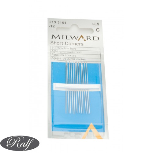 Ace de cusut scurte nr. 9 - Milward 2133104